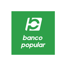 Logo banco popular