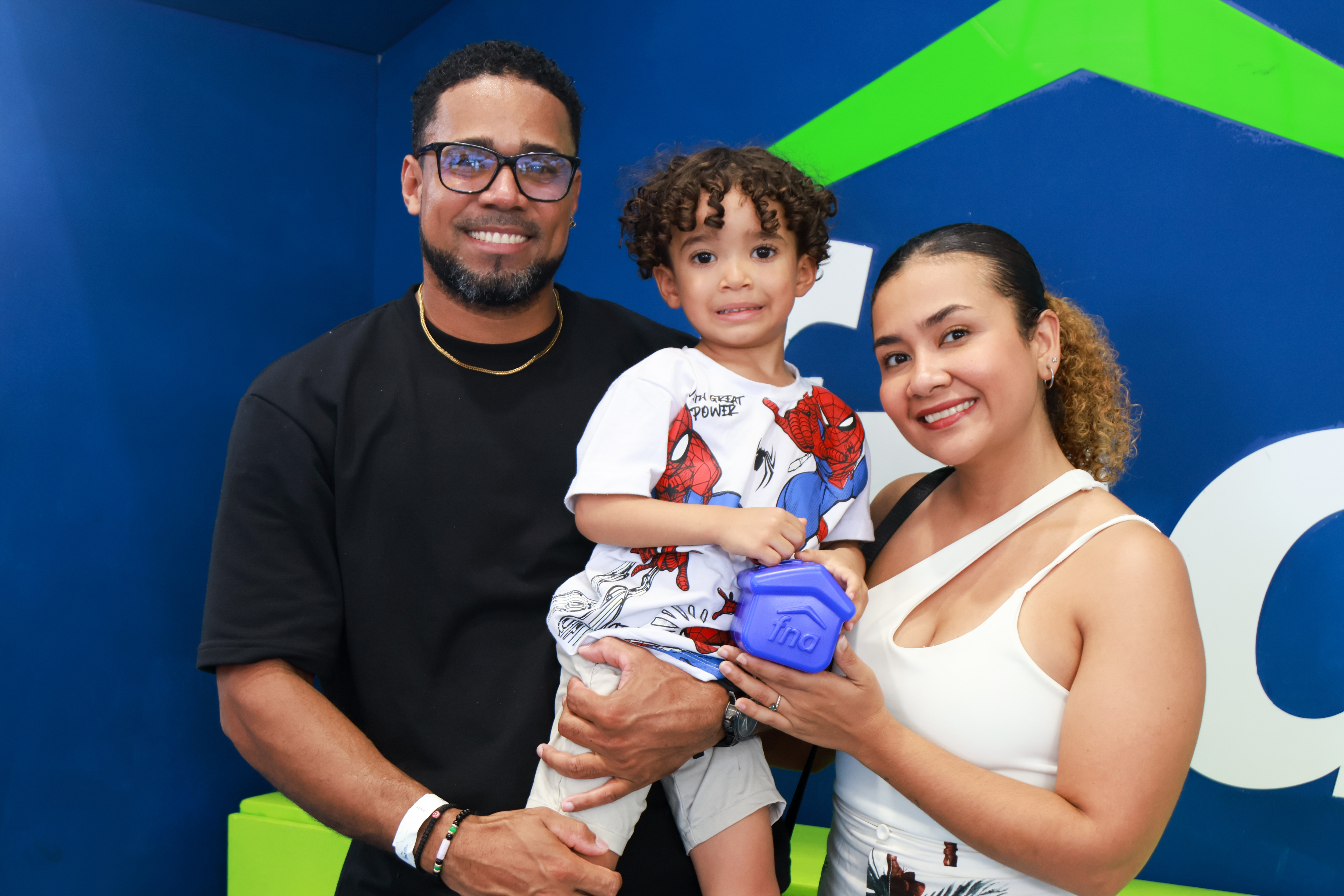 Fotografía tomada de la feria FNA por Colombia