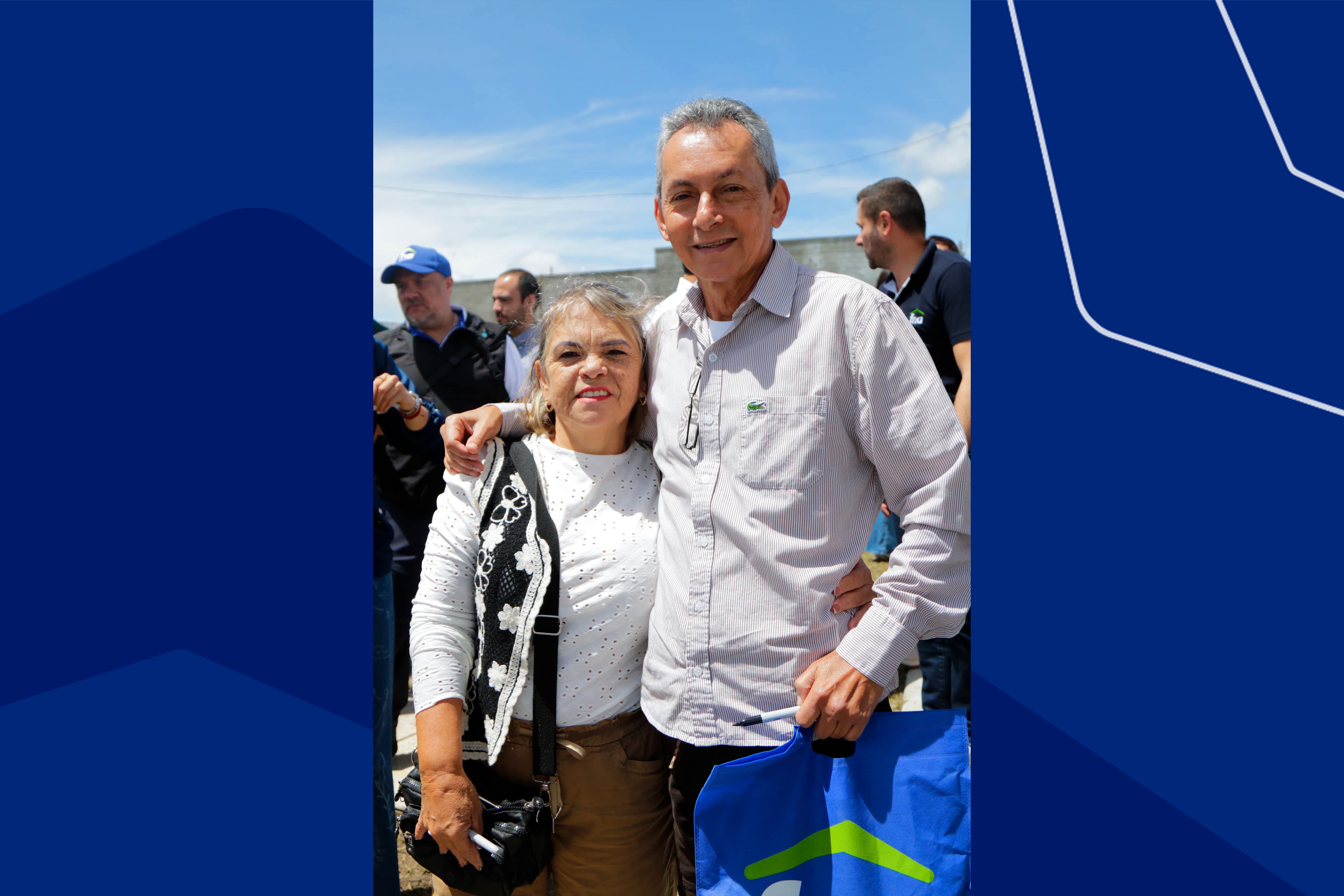 Fotografía tomada de la feria FNA por Colombia