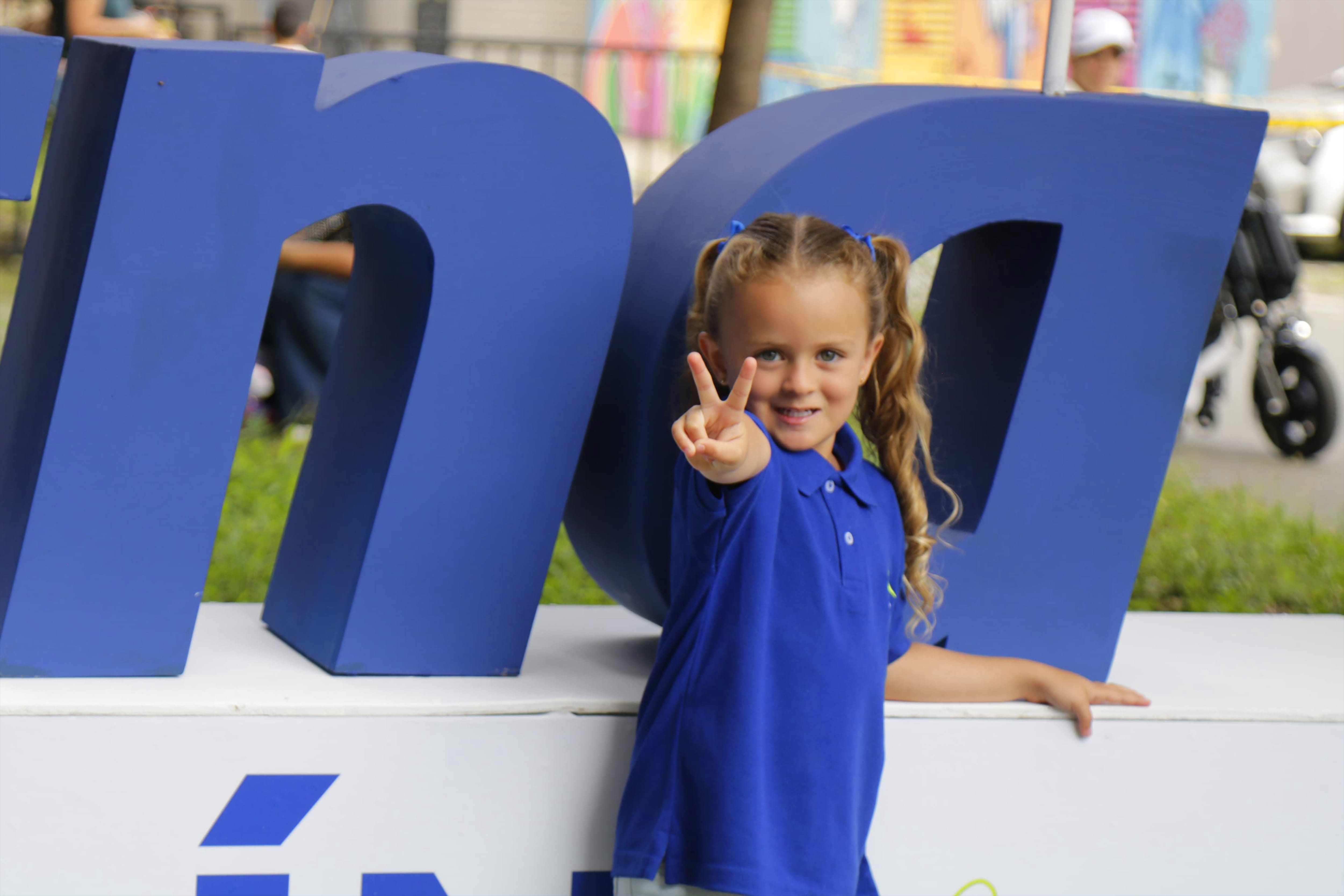 Fotografía tomada de la feria FNA por Colombia