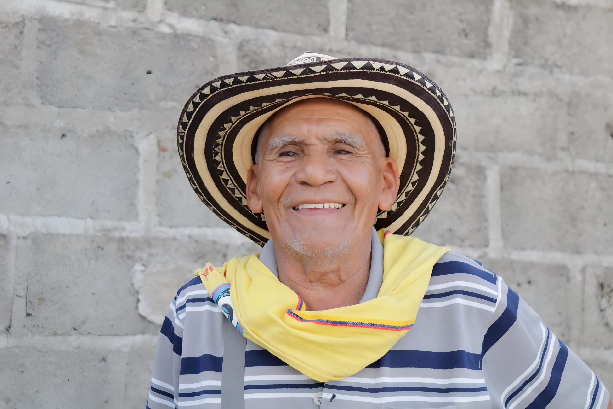 Fotografía tomada de la feria FNA por Colombia