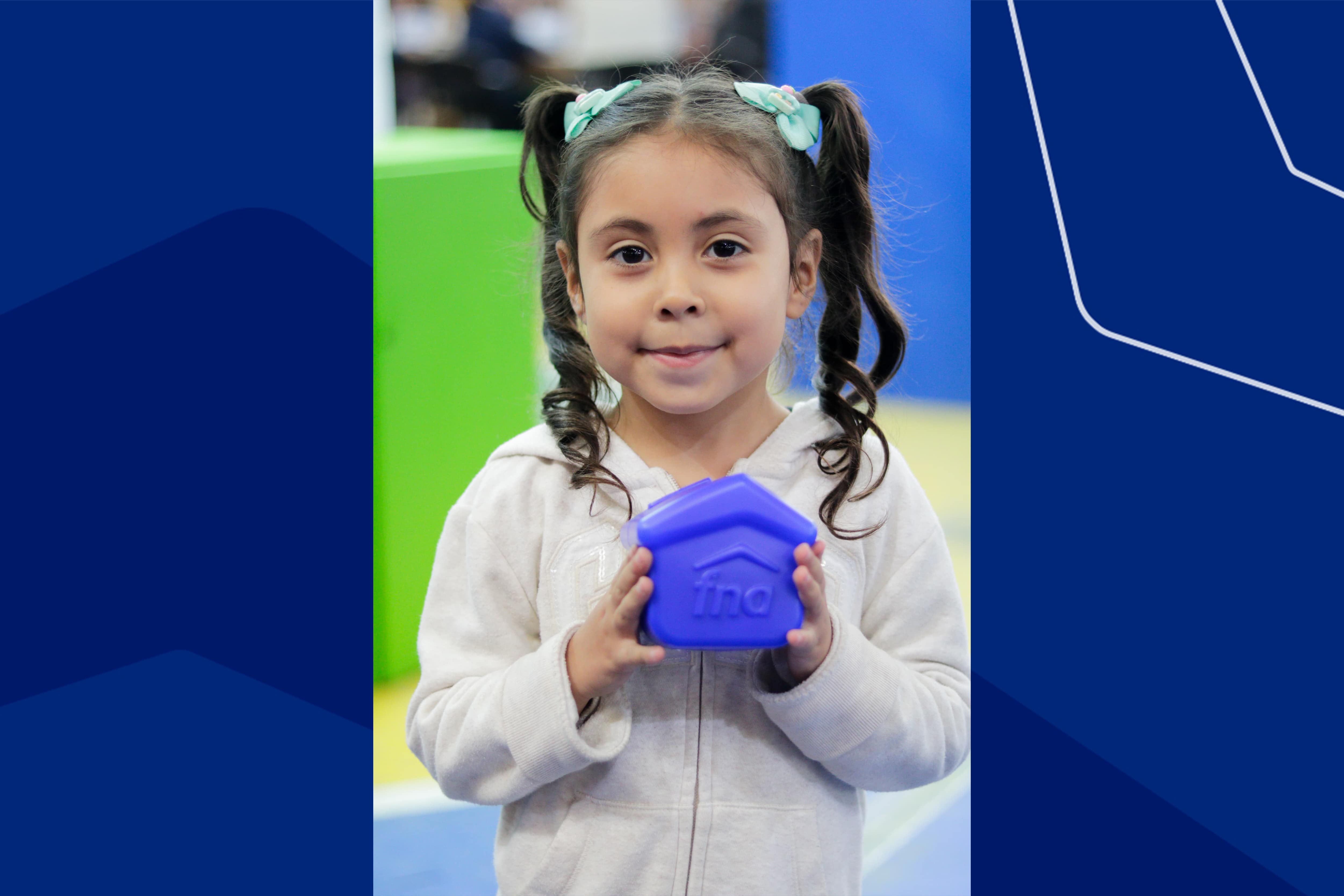 Fotografía tomada de la feria FNA por Colombia