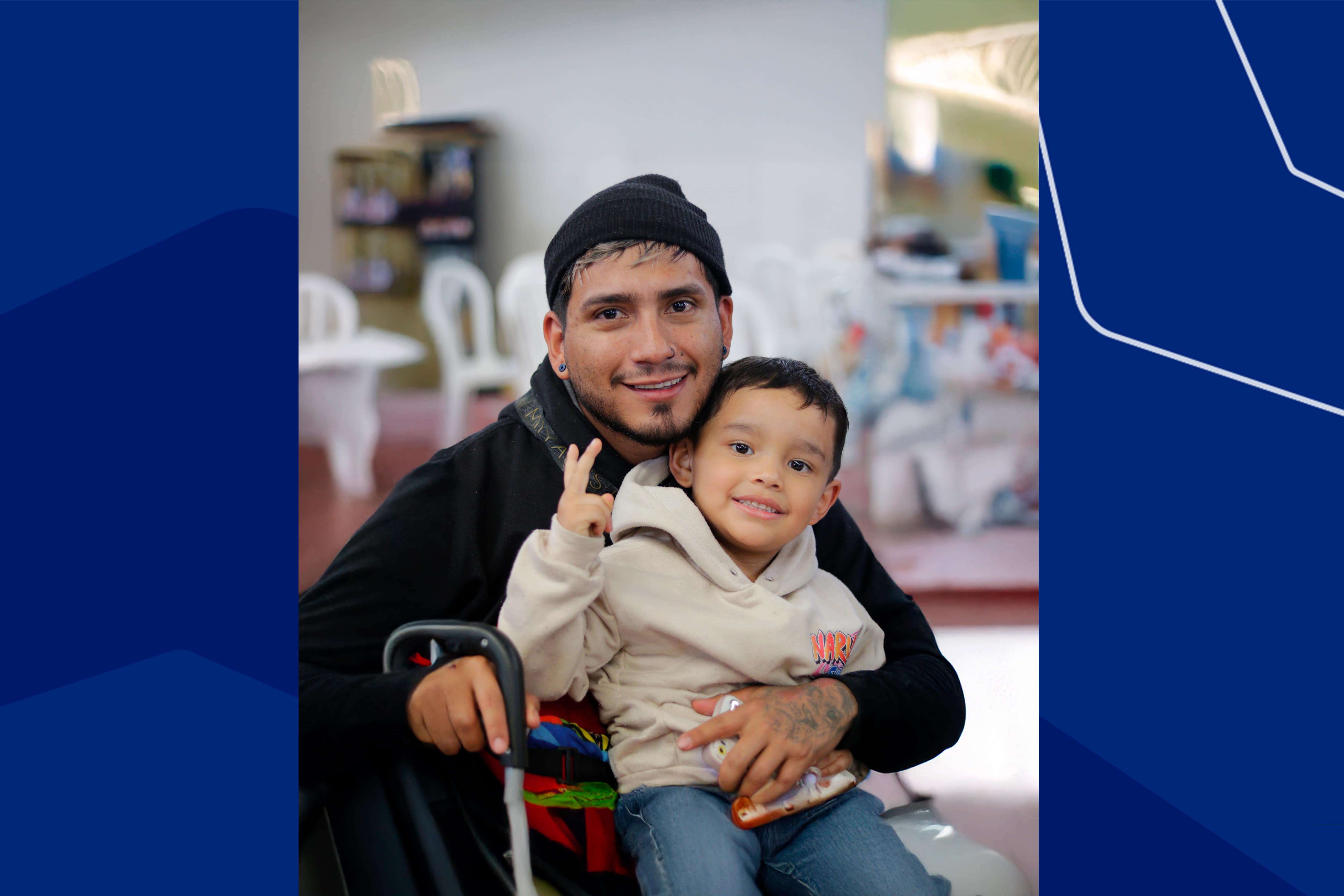 Fotografía tomada de la feria FNA por Colombia