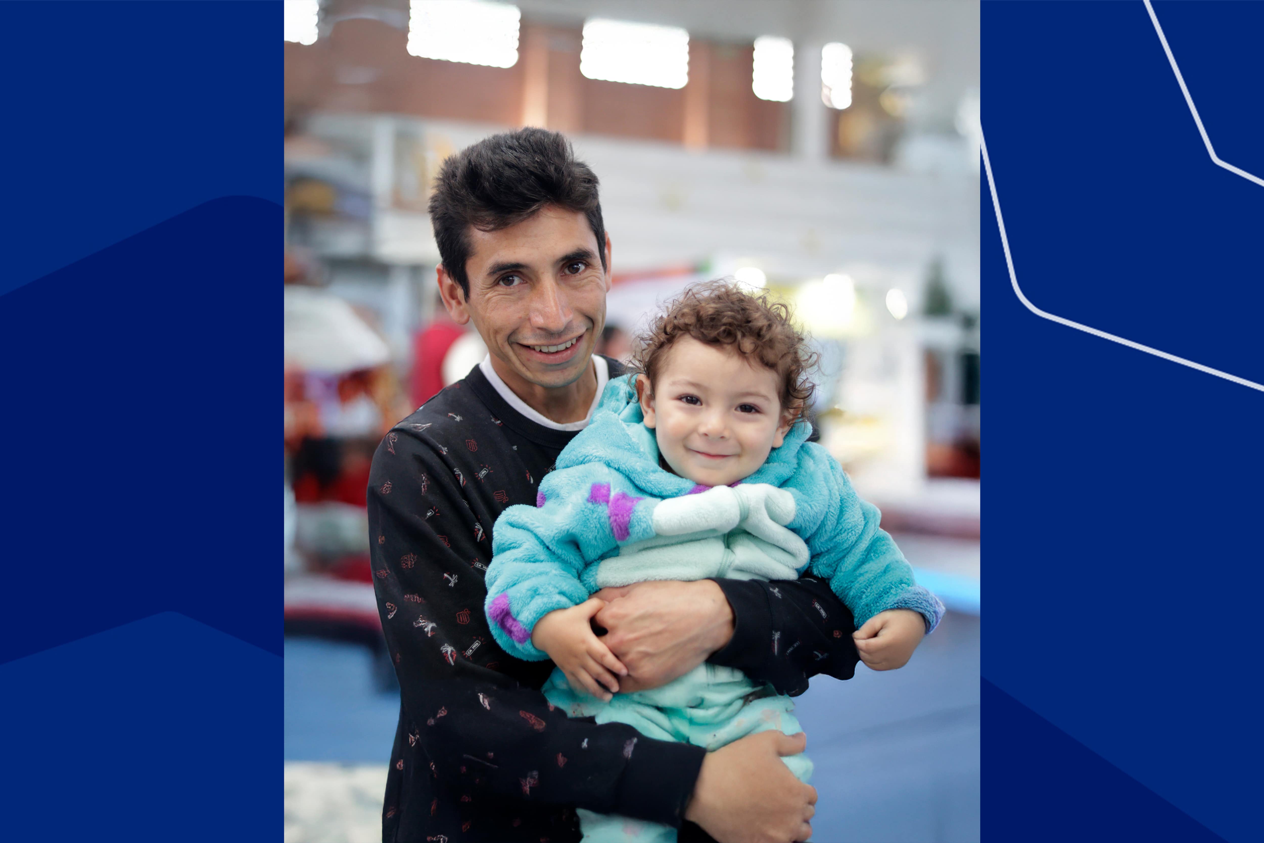 Fotografía tomada de la feria FNA por Colombia