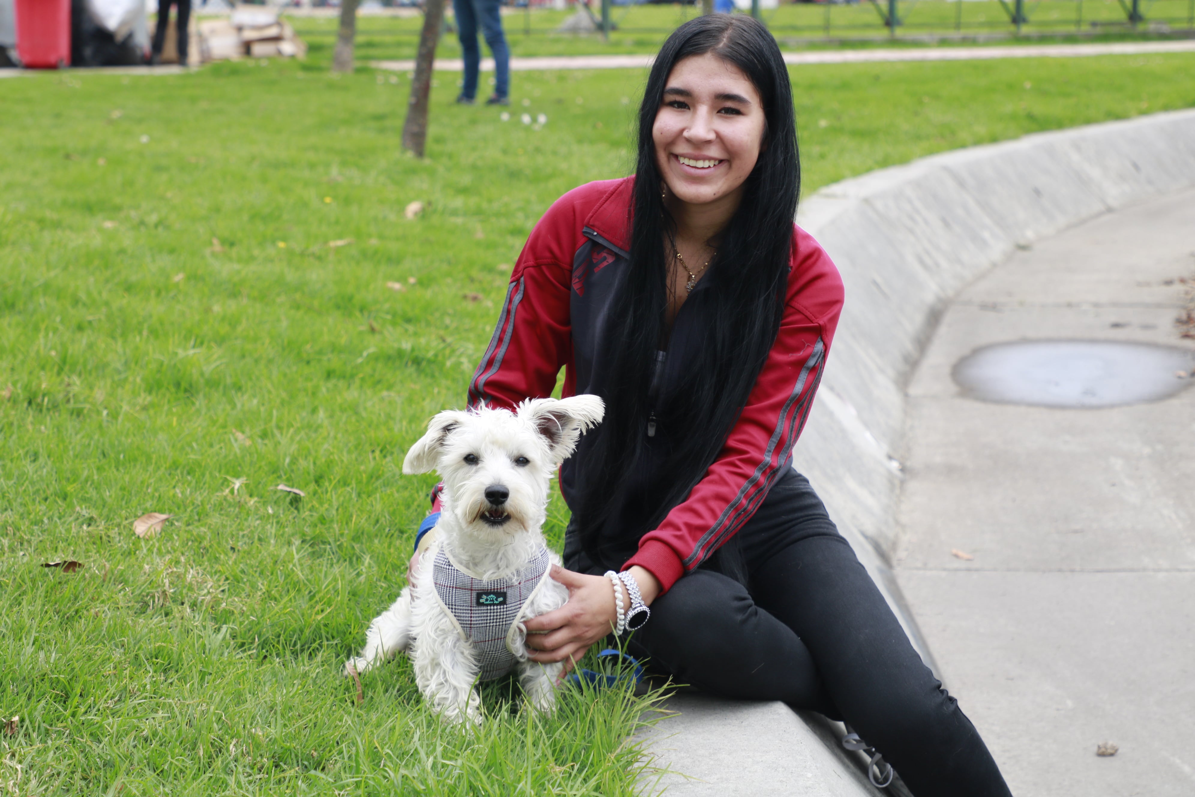 Fotografía tomada de la feria FNA por Colombia
