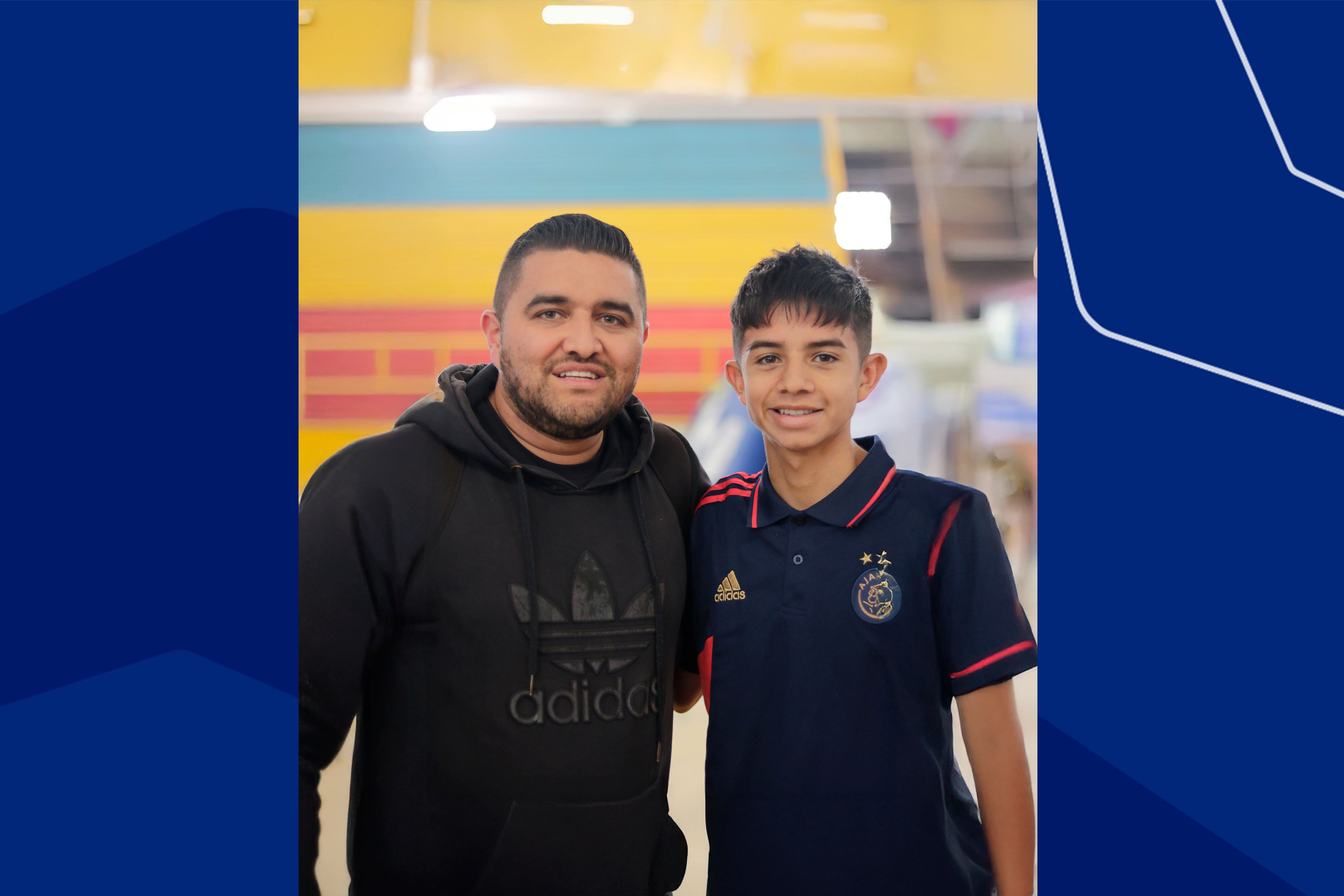 Fotografía tomada de la feria FNA por Colombia
