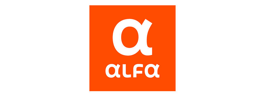 Logo de Alfa