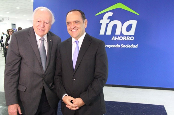 Senador Aurelio Iragorri Hormaza resalta la labor del presidente del FNA 