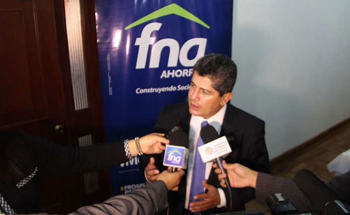 Presidente de Fedemunicipios dice que el FNA ha permitido que colombianos tengan vivienda digna 