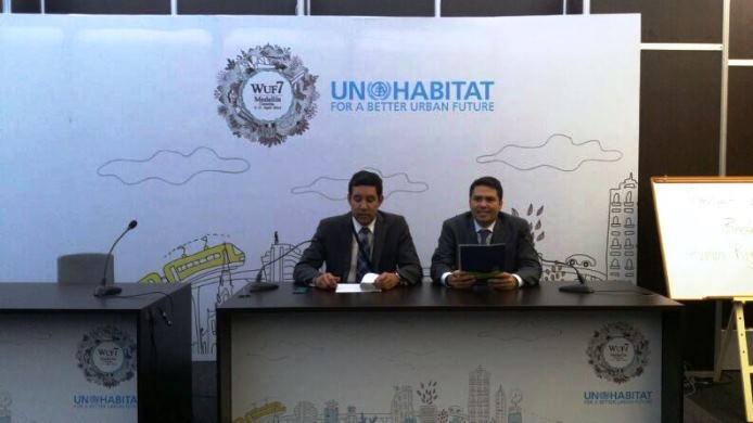 Miembros del FNA participan en el panel sobre adquisición de vivienda 