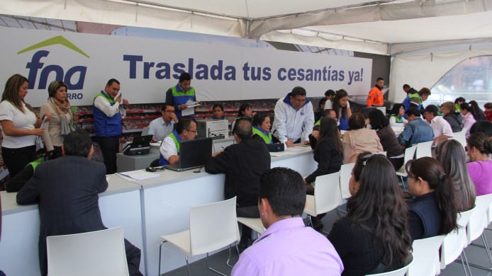 Algunos colombianos prefieren tener sus cesantías en el Fondo Nacional del Ahorro 