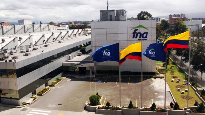 :: El FNA ocupa el puesto 19 en el ranking de las empresas más grandes del país, según un informe de la Revista Semana 