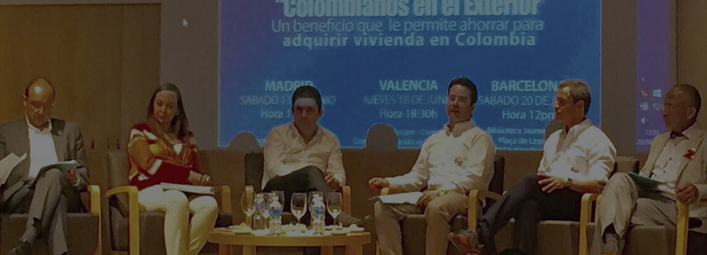 El FNA presenta Colombianos en el Exterior en España 