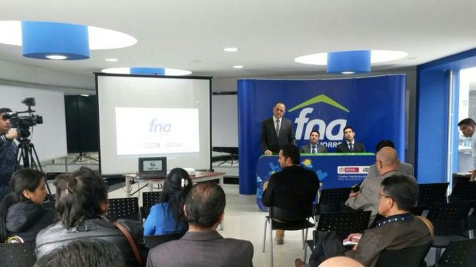 Presentación del nuevo modelo para comprar vivienda con el FNA en Pasto 