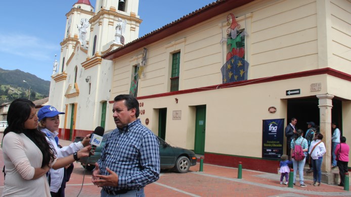 Cogua, Cundinamarca, cuenta con punto de atención del FNA 