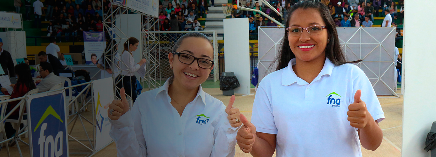 Feria de vivienda Mi Casa Ya Para Todos en Pasto 