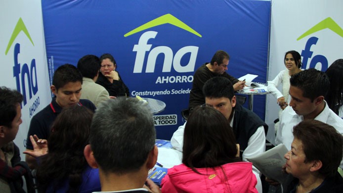 Colombianos adquieren vivienda con el FNA por los Dominicales del Ahorro y Ciudad de La prosperidad 