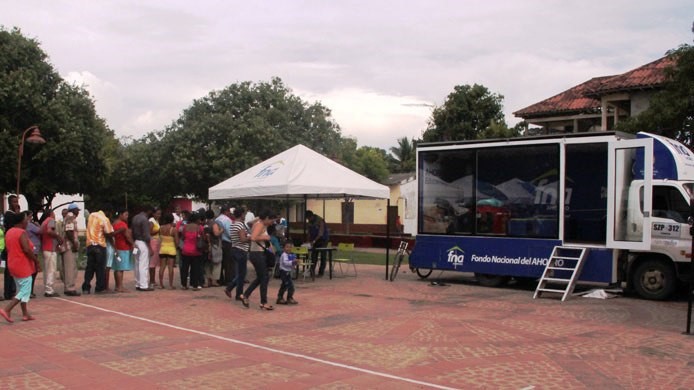 FNA Móvil llega a Dagua, Valle, para ofrecer productos como Ahorro Voluntario y vivienda propia