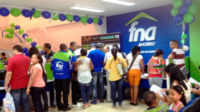 En diferentes puntos de atención del FNA se realizará la jornada de Dominicales del Ahorro 