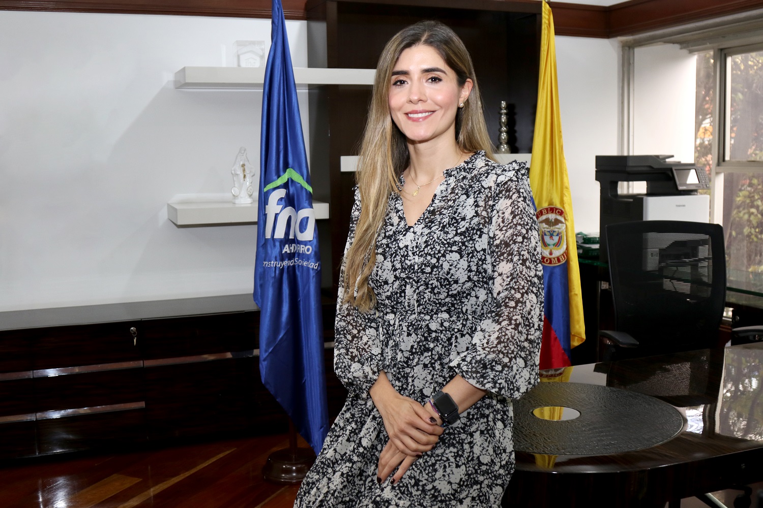 laura Roa Zeidán es la nueva presidente del FNA