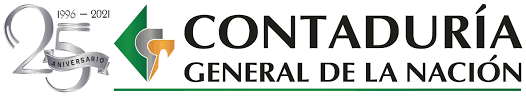 Logo Contaduría General De La Nación- CGN