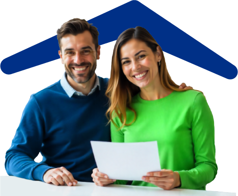 Familia colombiana contenta