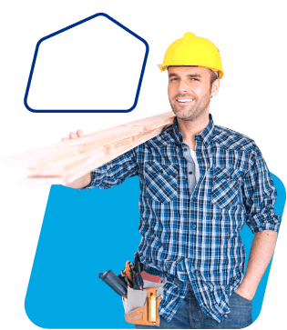 Imagen de una familia disfrutando de su crédito hipotecario