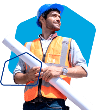 Imagen de una mujer sacando un adorno de una caja