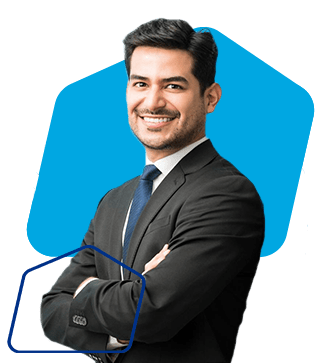 Imagen de una ingeniera con mirando una tablet