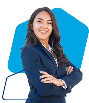 Imagen de una ingeniera con mirando una tablet