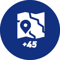 Icono mas de 45 municipios